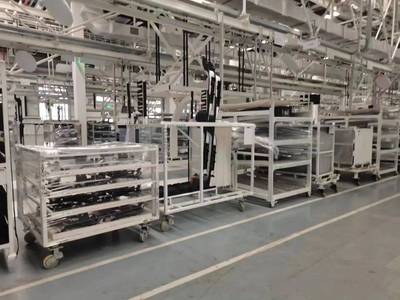 高合鹽城工廠實(shí)地探訪 代理廠長呼吁維穩(wěn)，比亞迪理想啟動(dòng)搶人大戰(zhàn)