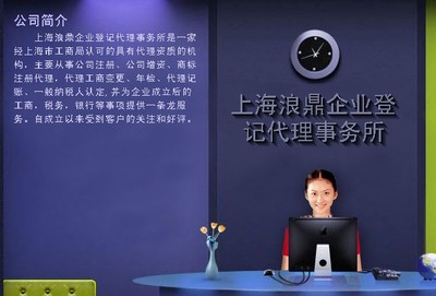 專業(yè)助力，合規(guī)前行 上海浪鼎企業(yè)登記代理事務所注冊部服務全解析